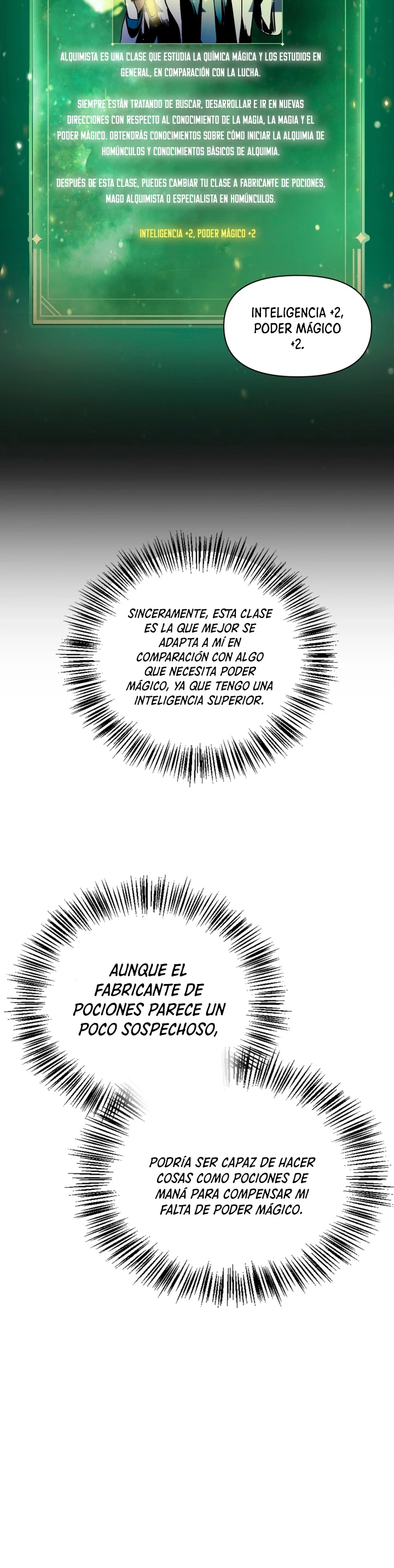Manual de instrucciones del Reencarnado Capítulo 25 - Page 44