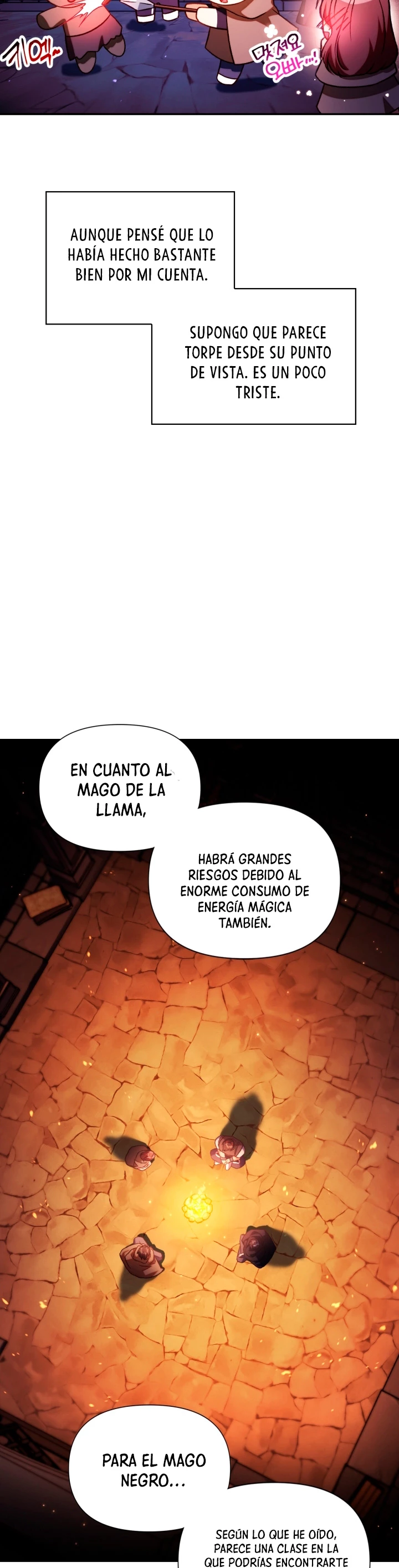 Manual de instrucciones del Reencarnado Capítulo 25 - Page 47