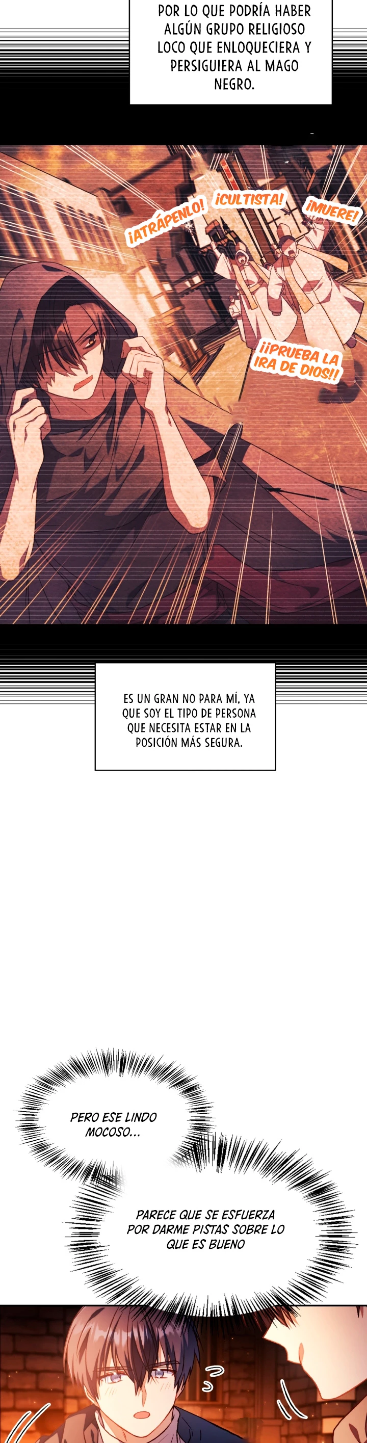 Manual de instrucciones del Reencarnado Capítulo 25 - Page 49