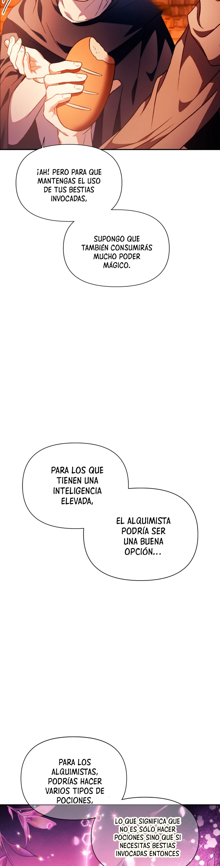 Manual de instrucciones del Reencarnado Capítulo 25 - Page 50