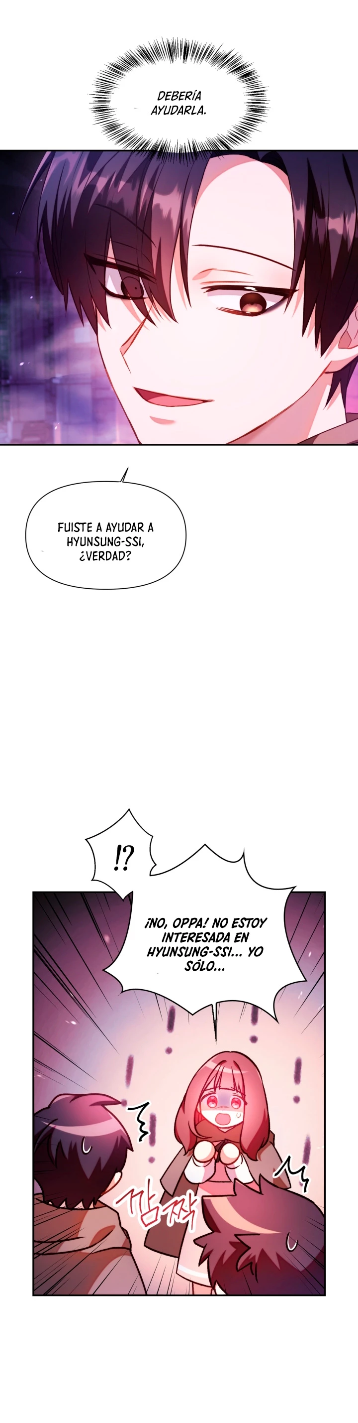 Manual de instrucciones del Reencarnado Capítulo 25 - Page 9