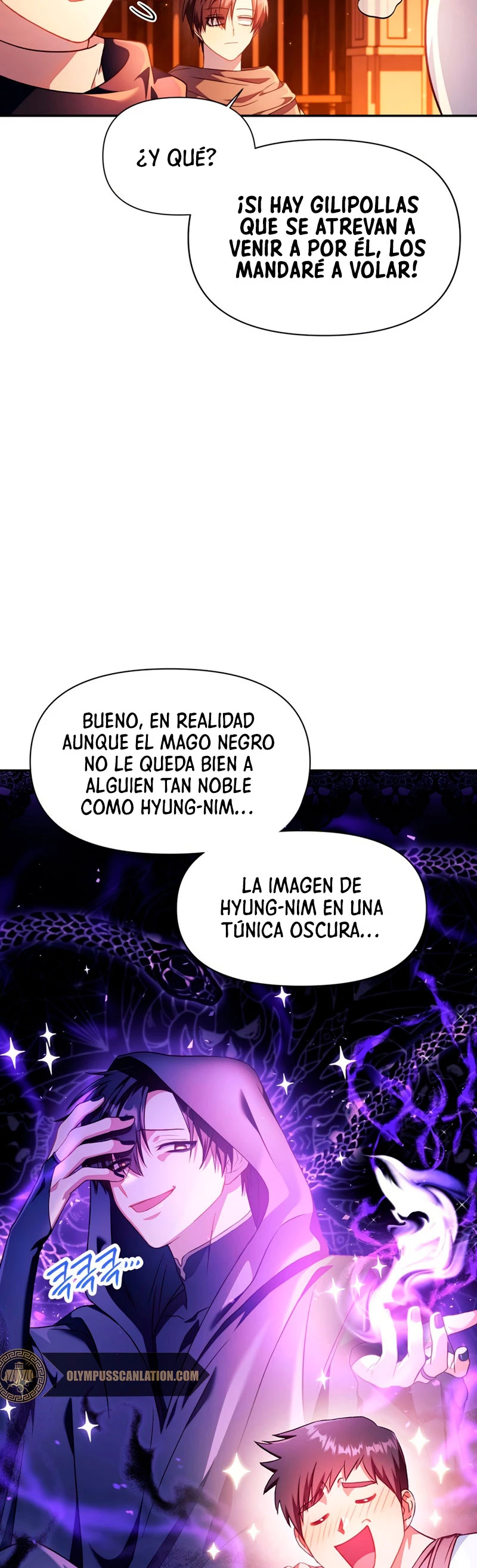 Manual de instrucciones del Reencarnado Capítulo 26 - Page 10