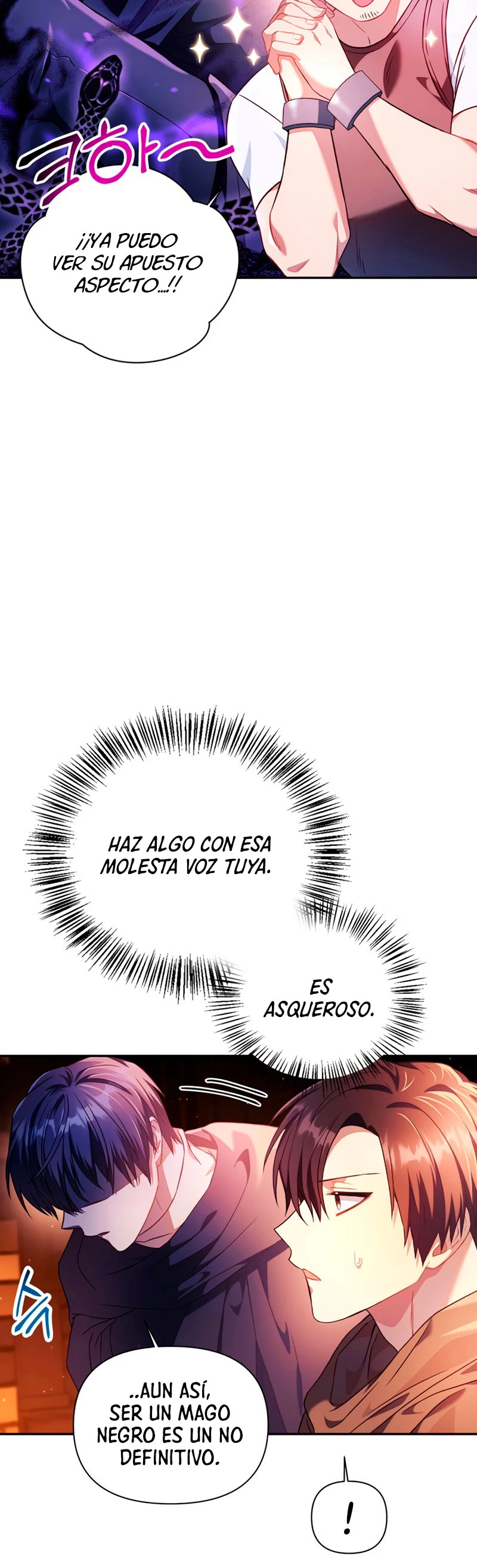 Manual de instrucciones del Reencarnado Capítulo 26 - Page 11