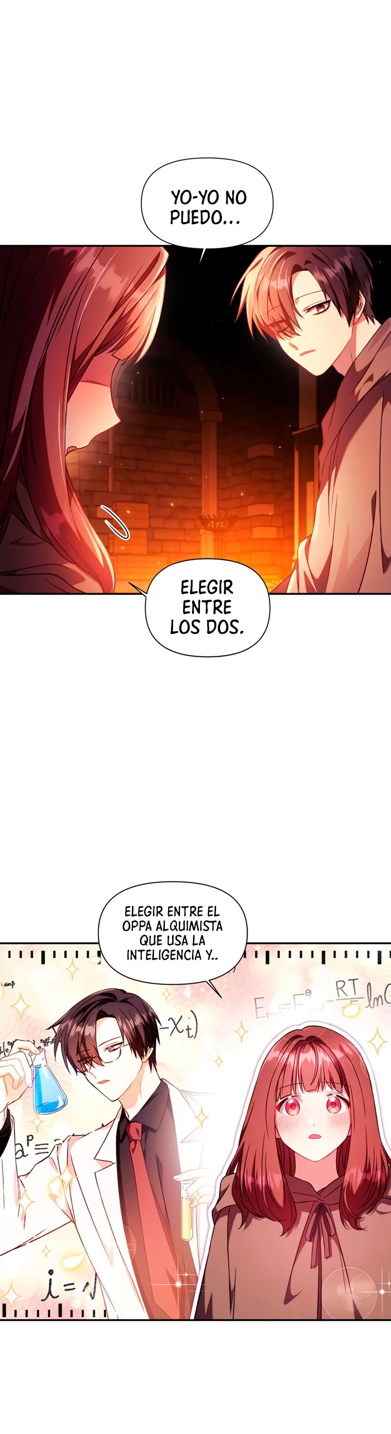 Manual de instrucciones del Reencarnado Capítulo 26 - Page 17