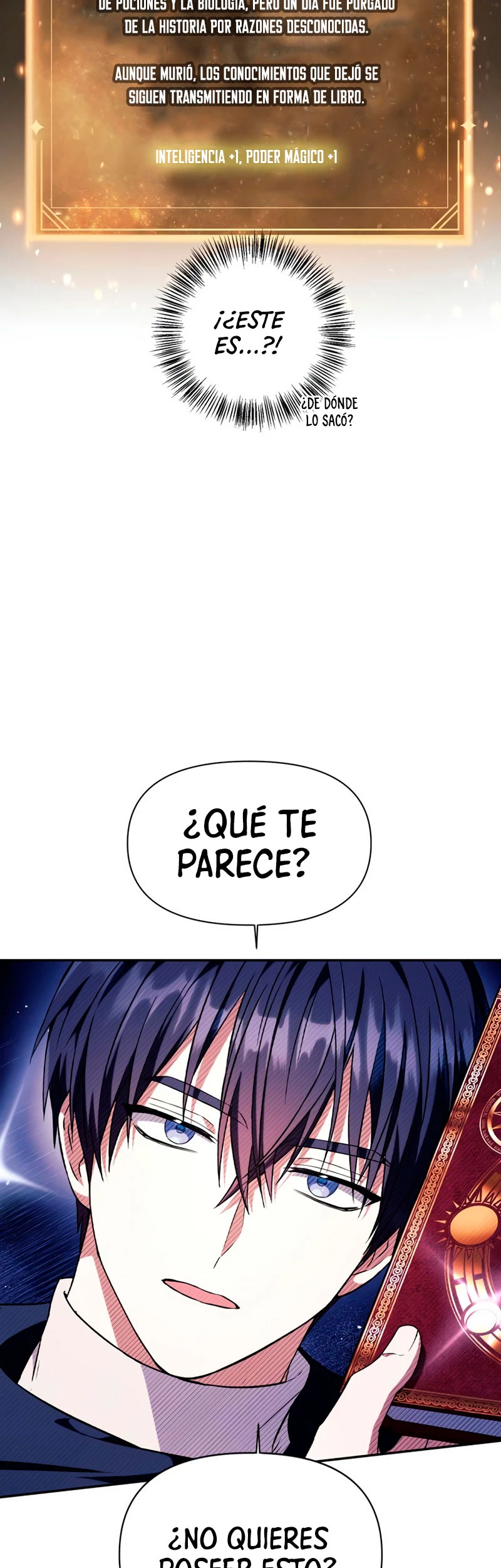 Manual de instrucciones del Reencarnado Capítulo 26 - Page 22