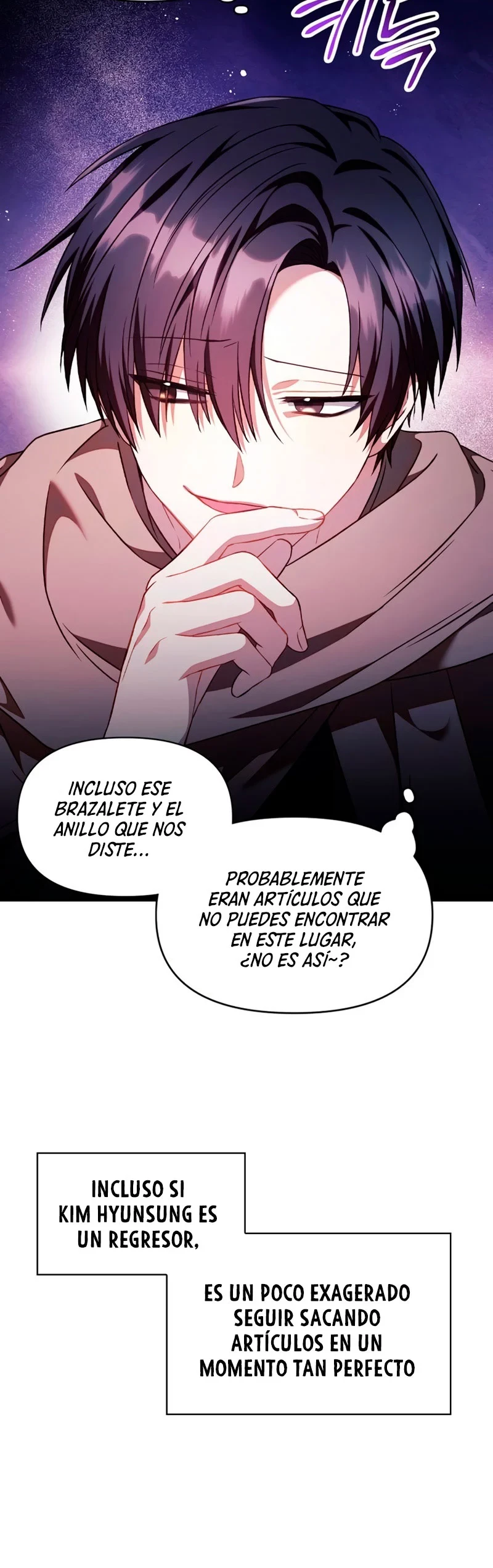 Manual de instrucciones del Reencarnado Capítulo 26 - Page 26