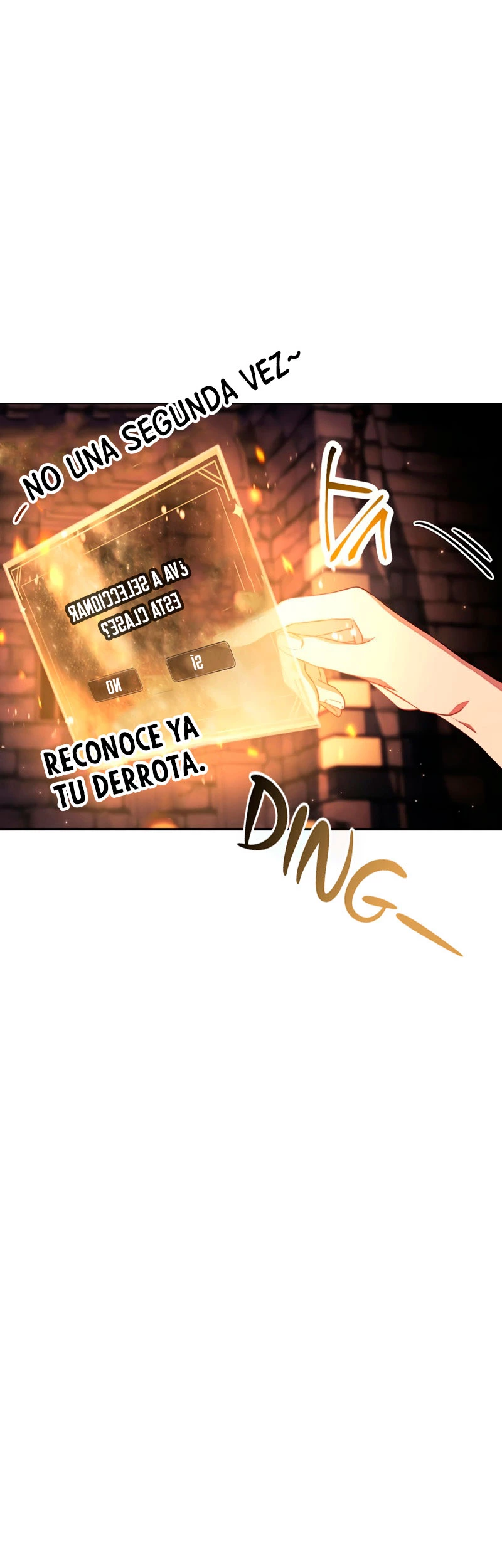 Manual de instrucciones del Reencarnado Capítulo 26 - Page 32