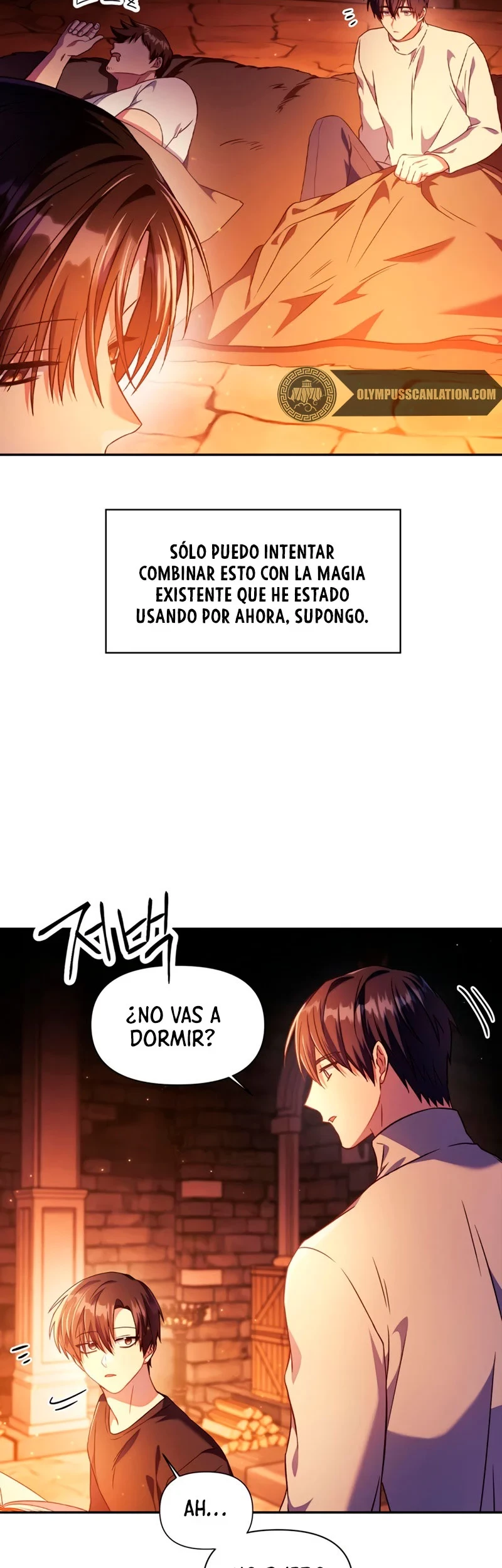 Manual de instrucciones del Reencarnado Capítulo 26 - Page 46