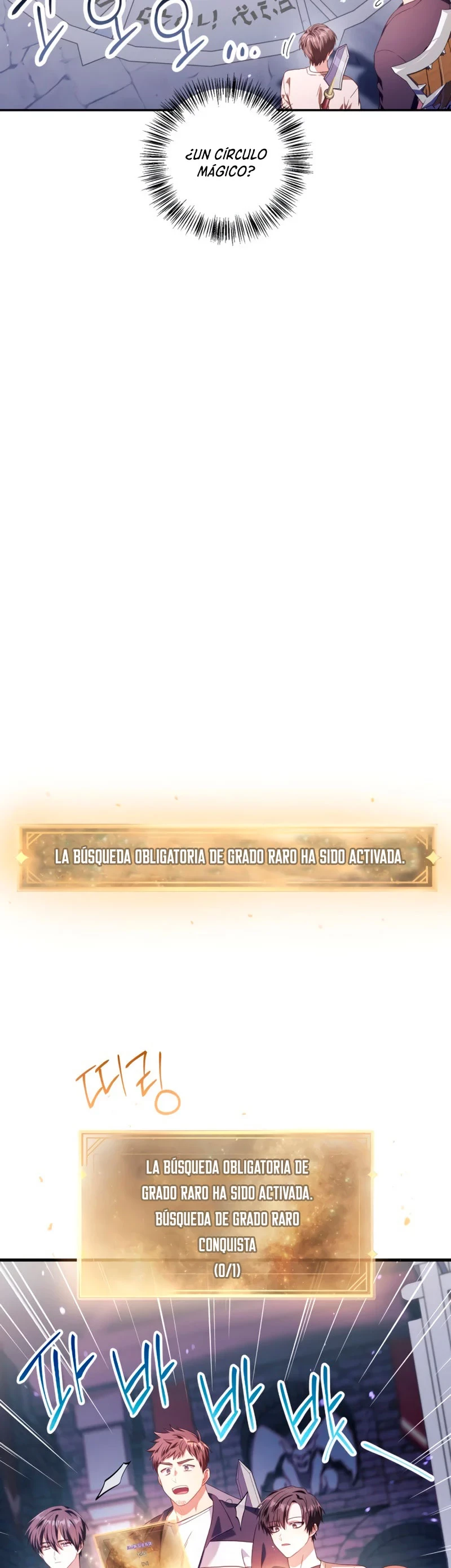 Manual de instrucciones del Reencarnado Capítulo 27 - Page 21