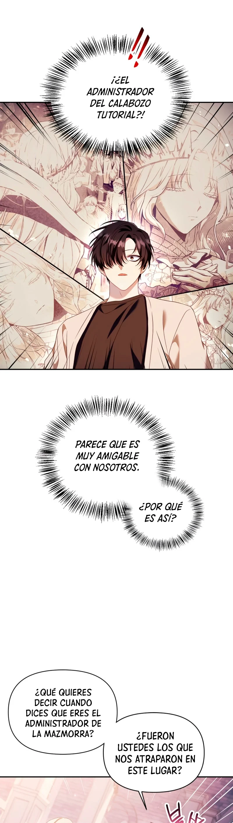 Manual de instrucciones del Reencarnado Capítulo 27 - Page 39