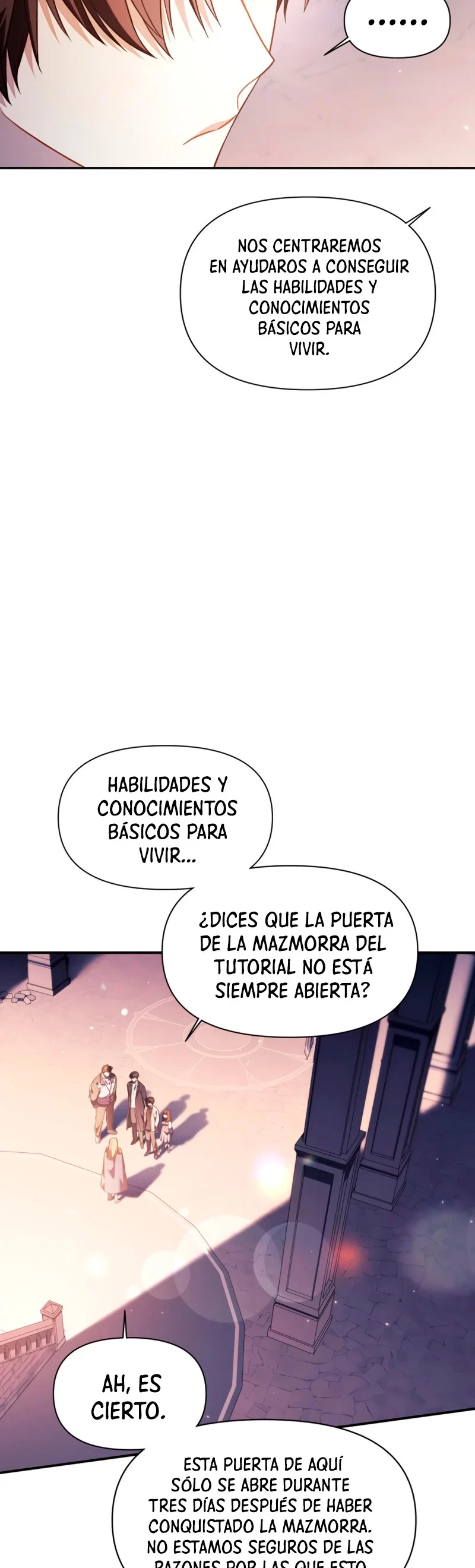 Manual de instrucciones del Reencarnado Capítulo 27 - Page 45