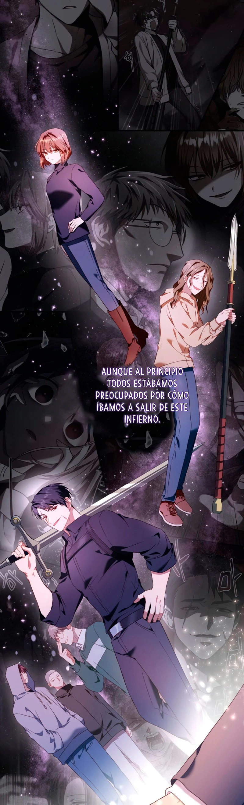 Manual de instrucciones del Reencarnado Capítulo 27 - Page 9