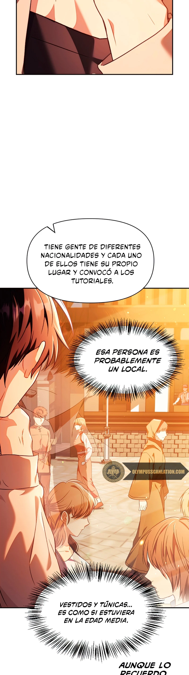 Manual de instrucciones del Reencarnado Capítulo 28 - Page 11