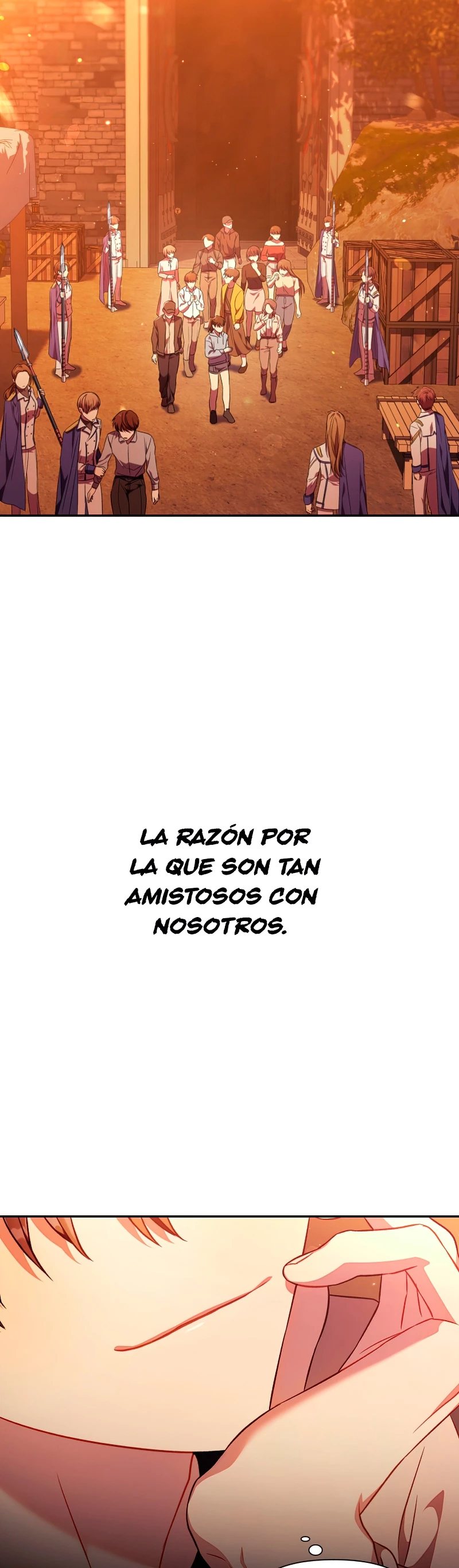 Manual de instrucciones del Reencarnado Capítulo 28 - Page 17