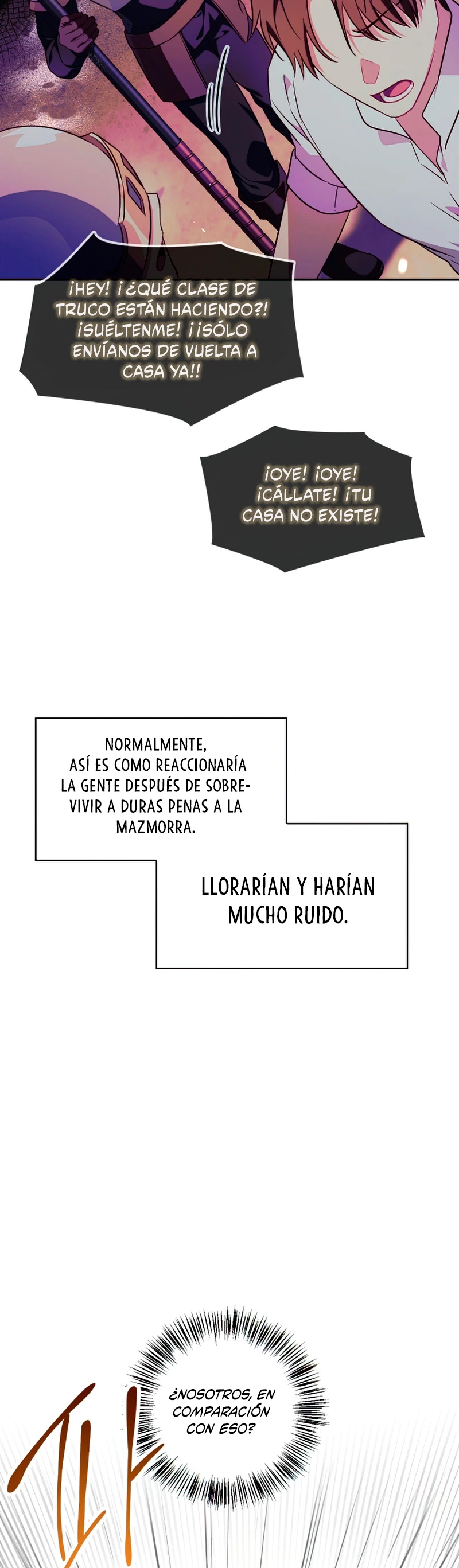 Manual de instrucciones del Reencarnado Capítulo 28 - Page 19