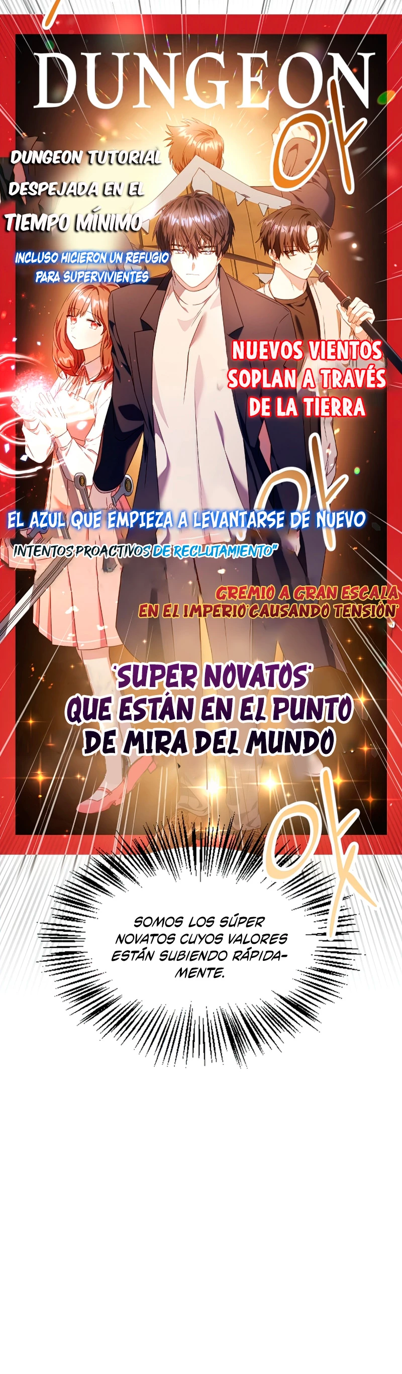 Manual de instrucciones del Reencarnado Capítulo 28 - Page 20
