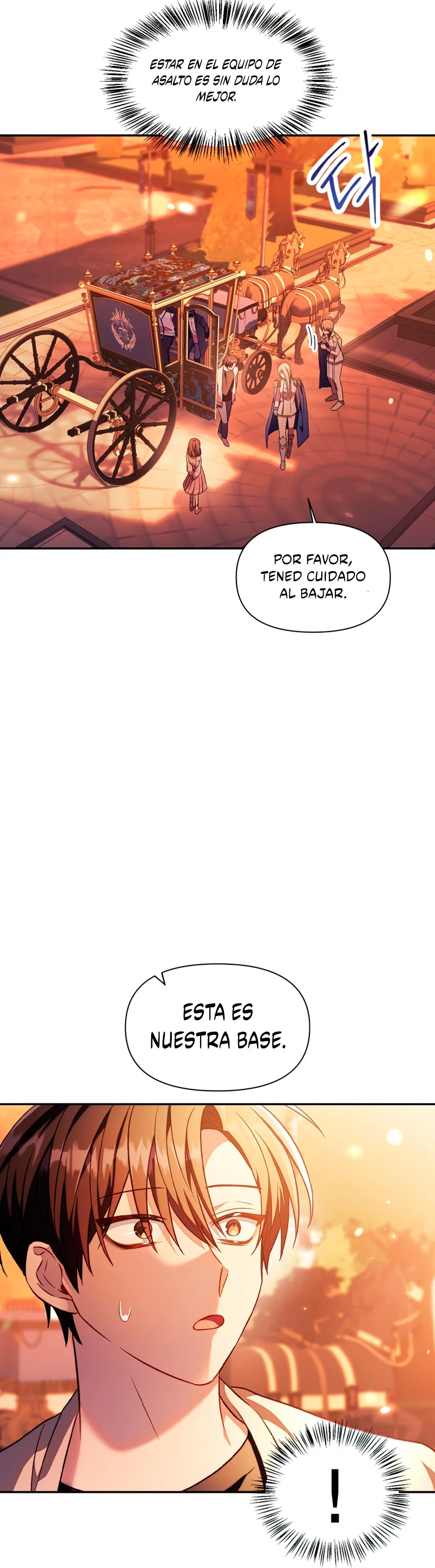 Manual de instrucciones del Reencarnado Capítulo 28 - Page 23