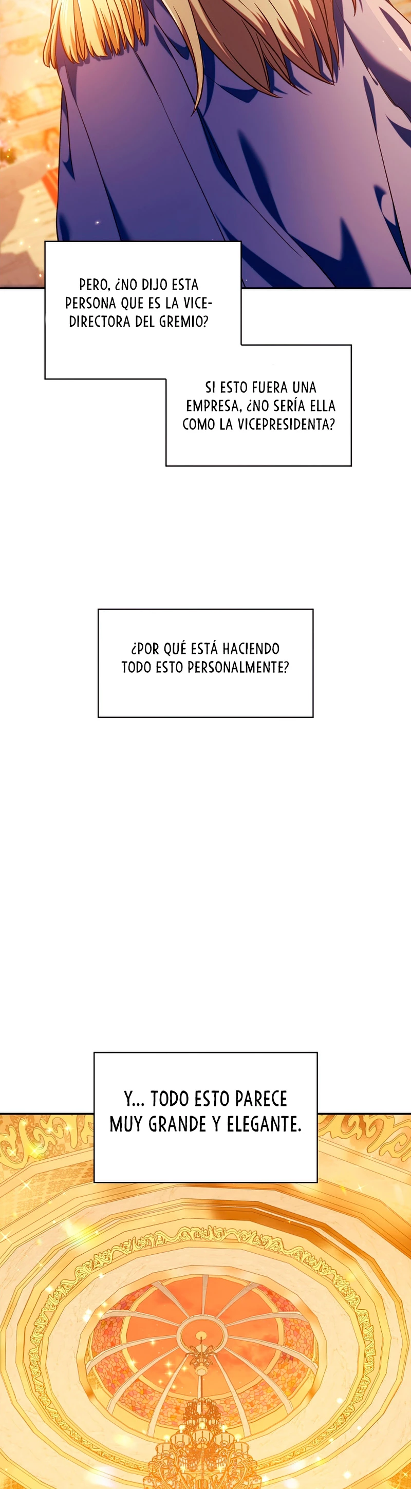 Manual de instrucciones del Reencarnado Capítulo 28 - Page 30
