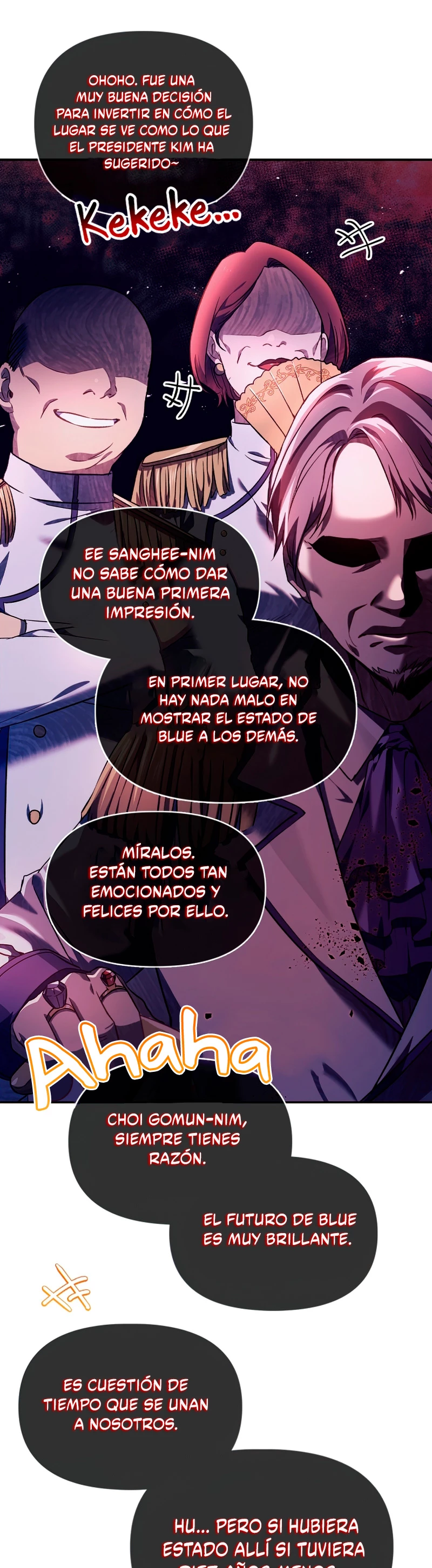 Manual de instrucciones del Reencarnado Capítulo 28 - Page 32