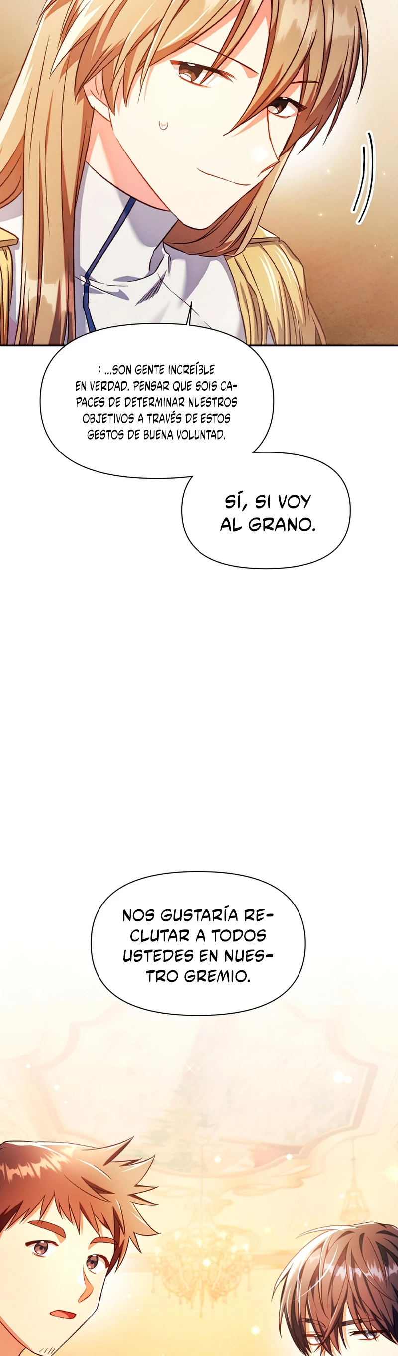 Manual de instrucciones del Reencarnado Capítulo 28 - Page 49