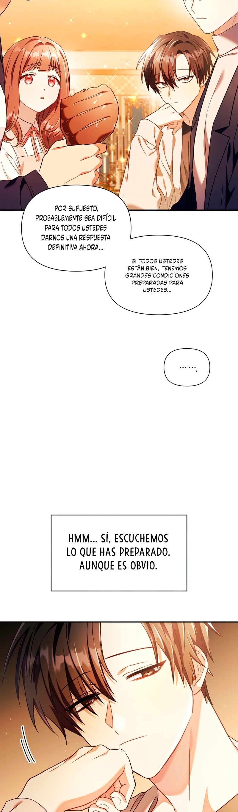 Manual de instrucciones del Reencarnado Capítulo 28 - Page 50