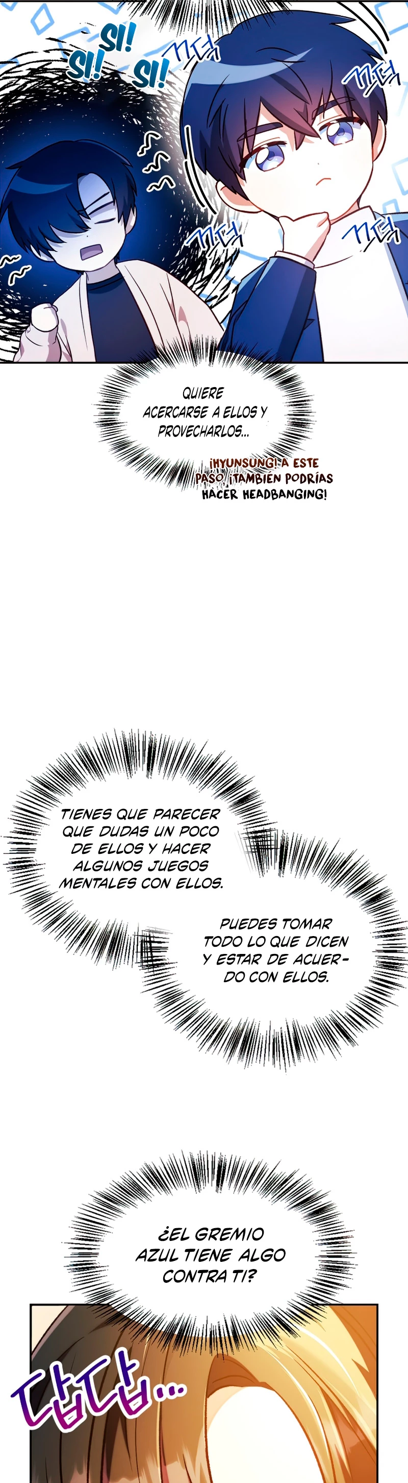 Manual de instrucciones del Reencarnado Capítulo 28 - Page 55