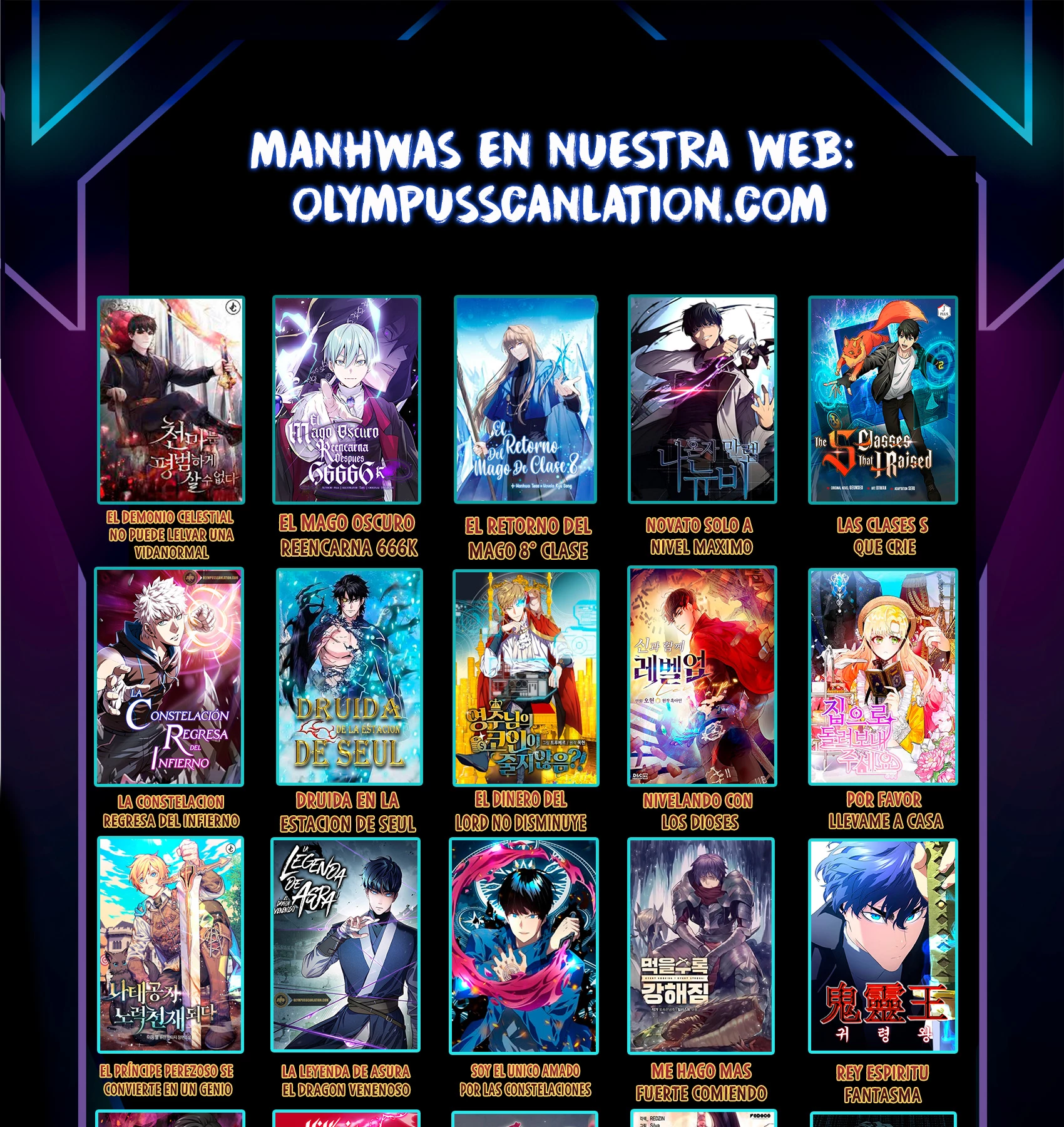 Manual de instrucciones del Reencarnado Capítulo 28 - Page 65