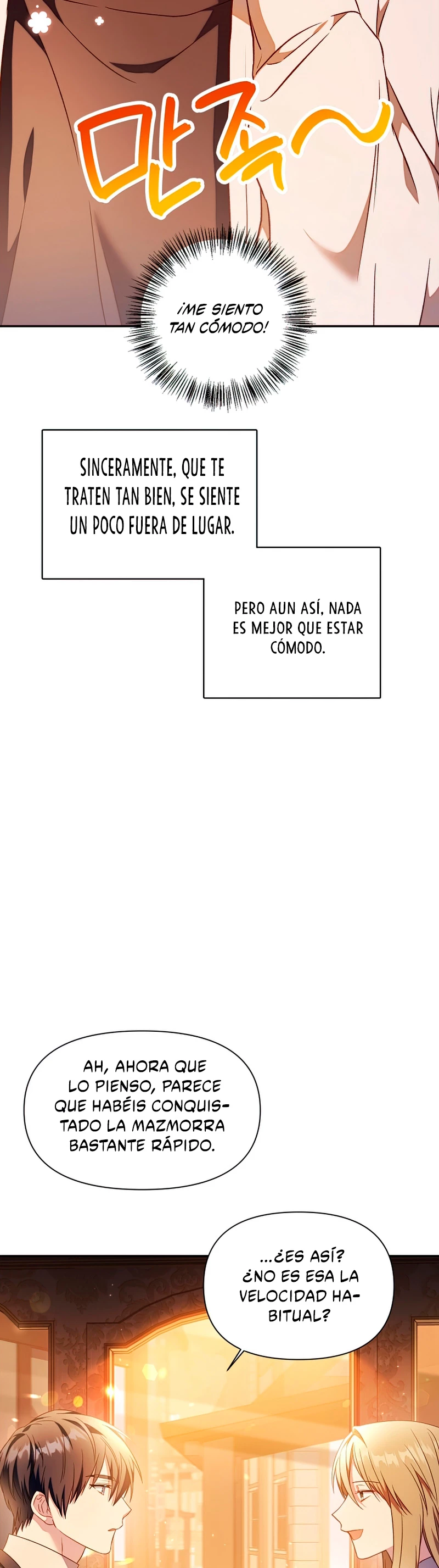 Manual de instrucciones del Reencarnado Capítulo 28 - Page 8