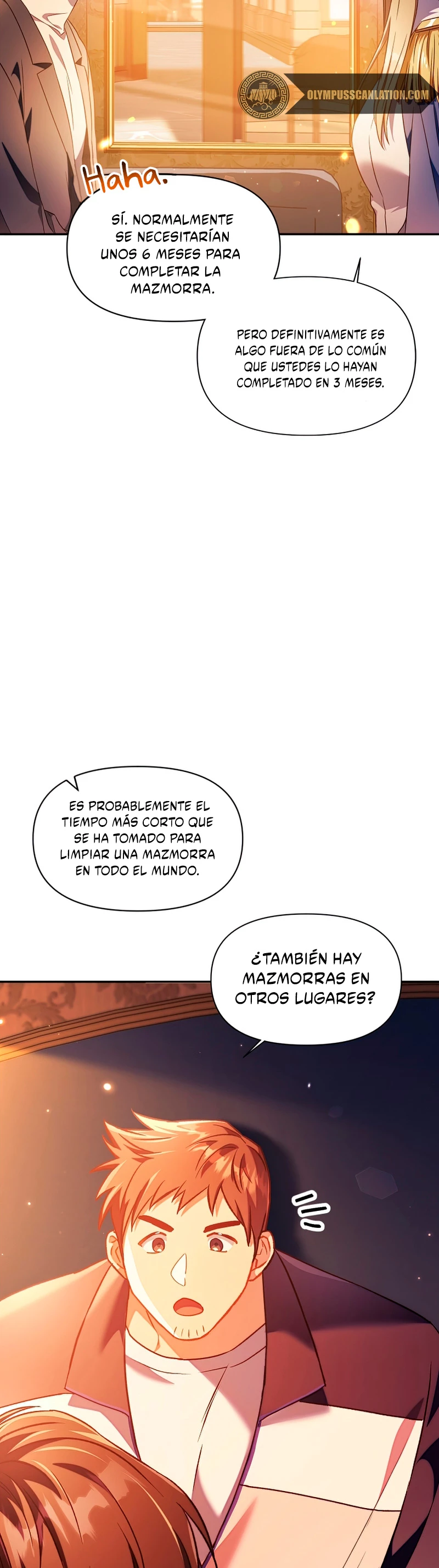 Manual de instrucciones del Reencarnado Capítulo 28 - Page 9