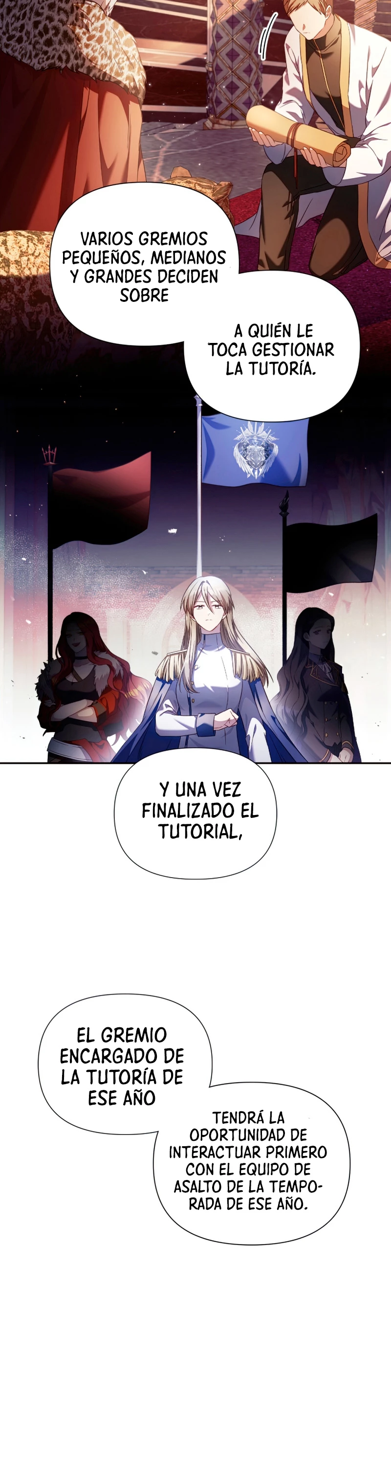 Manual de instrucciones del Reencarnado Capítulo 29 - Page 10
