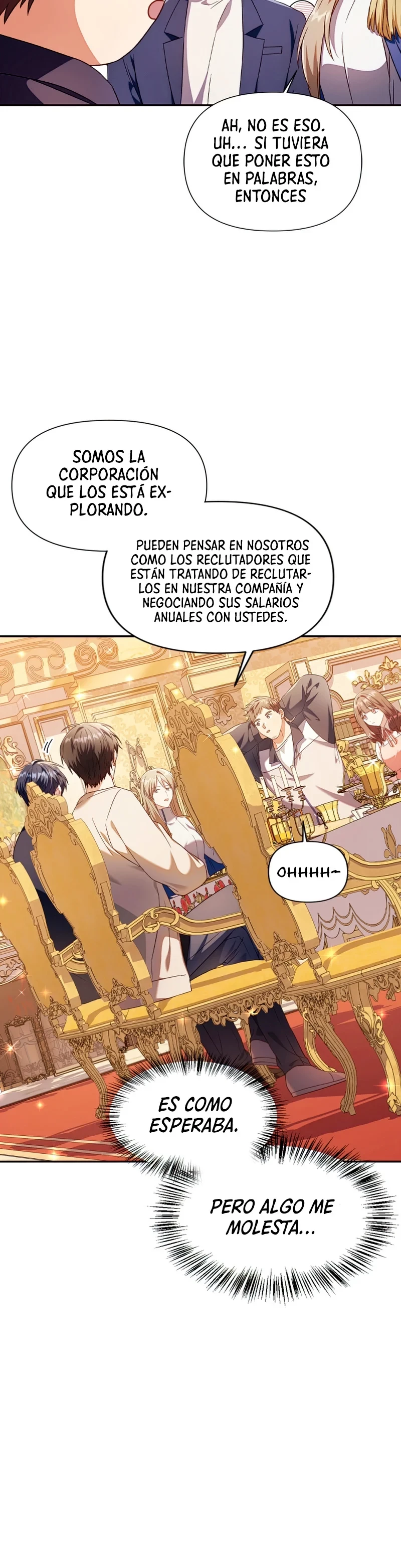 Manual de instrucciones del Reencarnado Capítulo 29 - Page 12