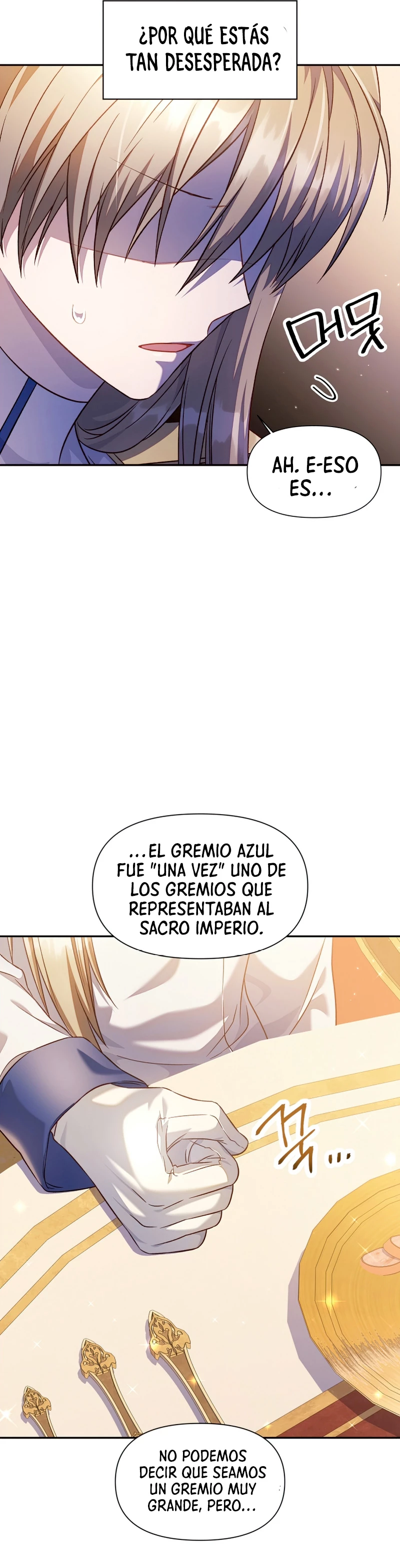 Manual de instrucciones del Reencarnado Capítulo 29 - Page 17