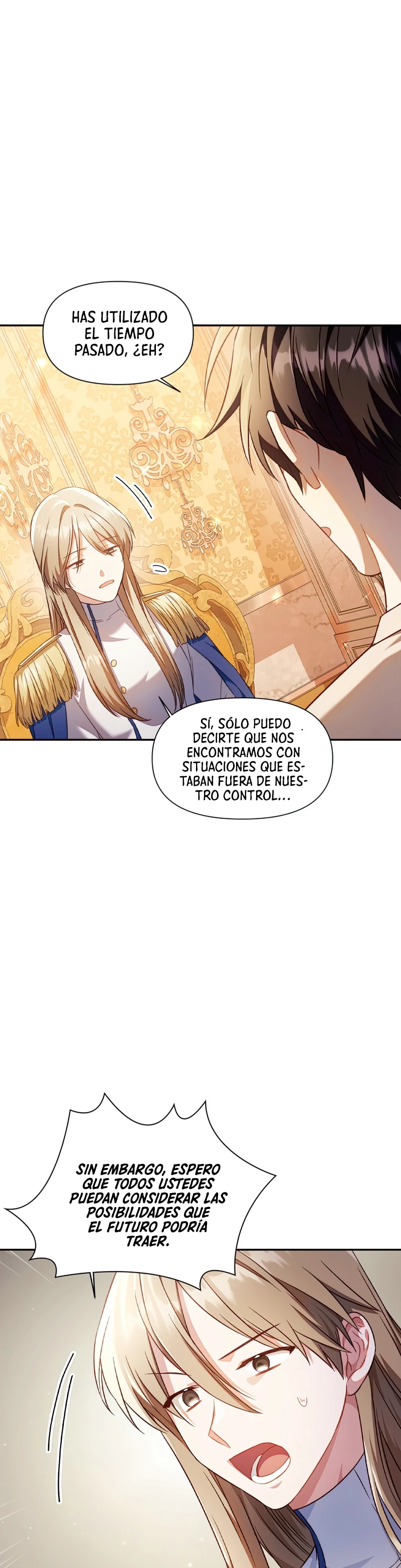 Manual de instrucciones del Reencarnado Capítulo 29 - Page 18