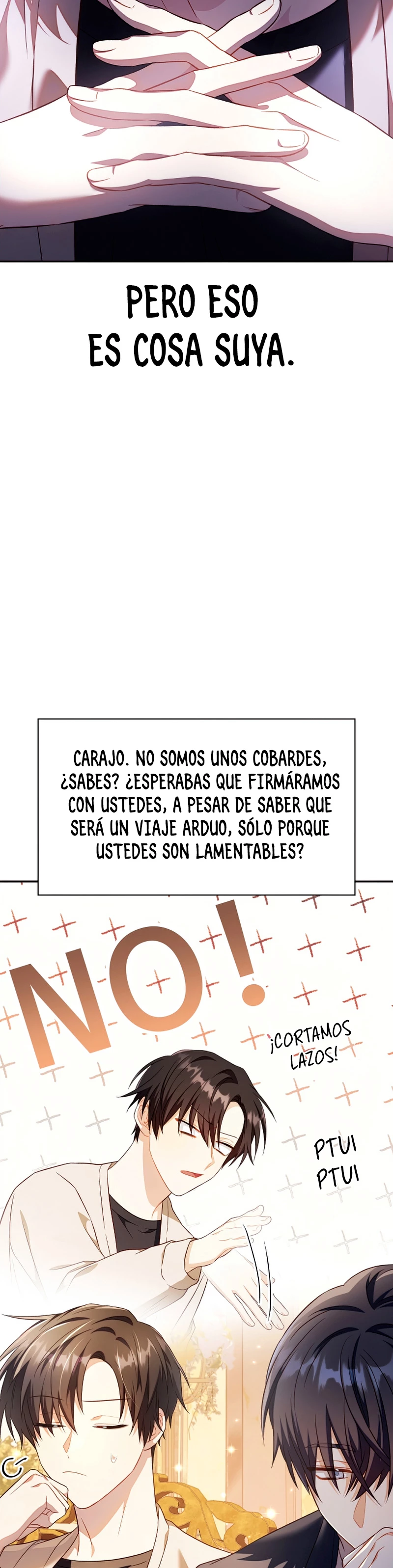 Manual de instrucciones del Reencarnado Capítulo 29 - Page 21