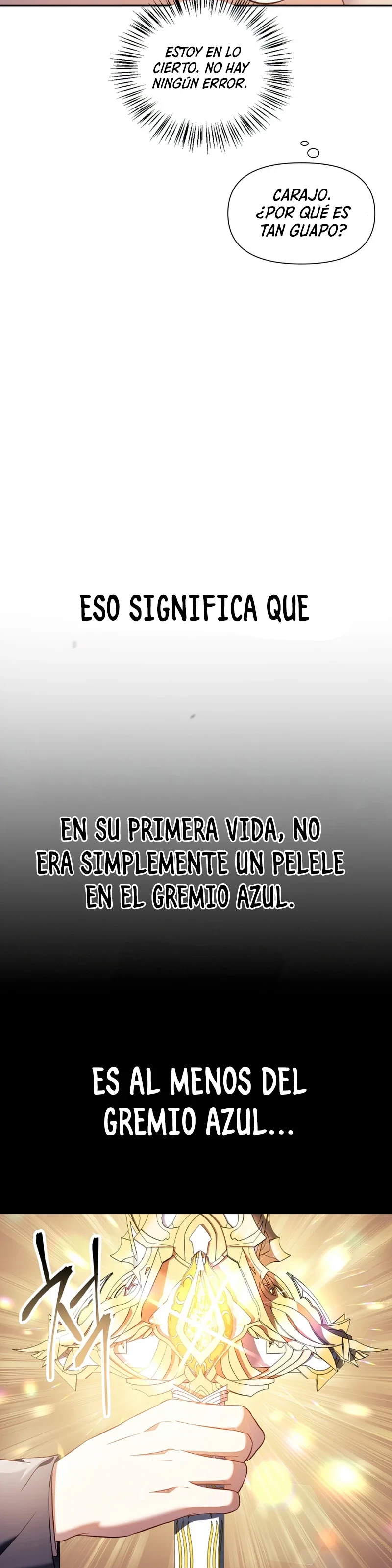 Manual de instrucciones del Reencarnado Capítulo 29 - Page 27