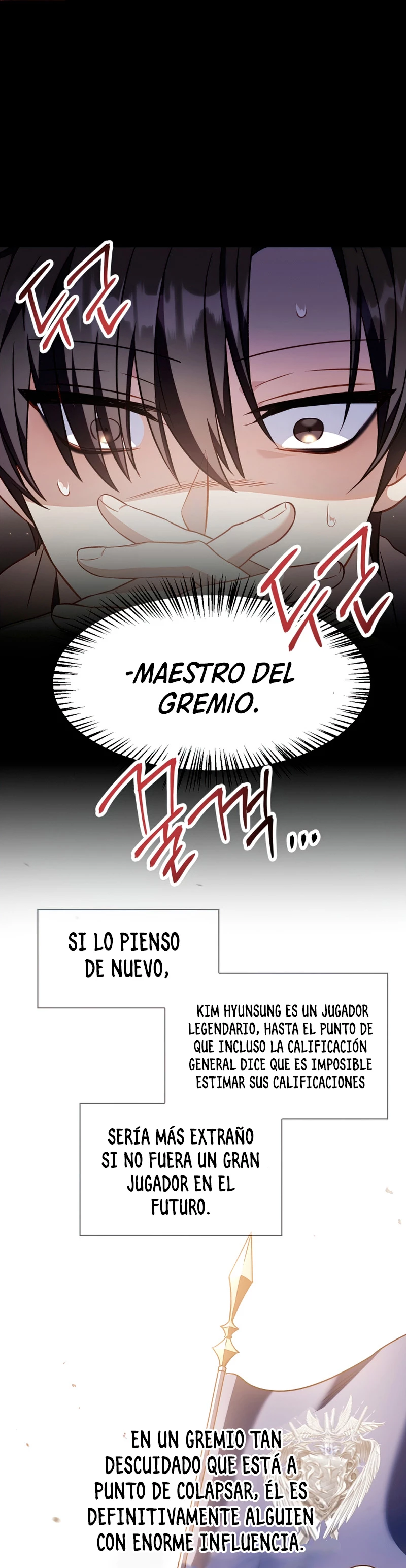 Manual de instrucciones del Reencarnado Capítulo 29 - Page 29