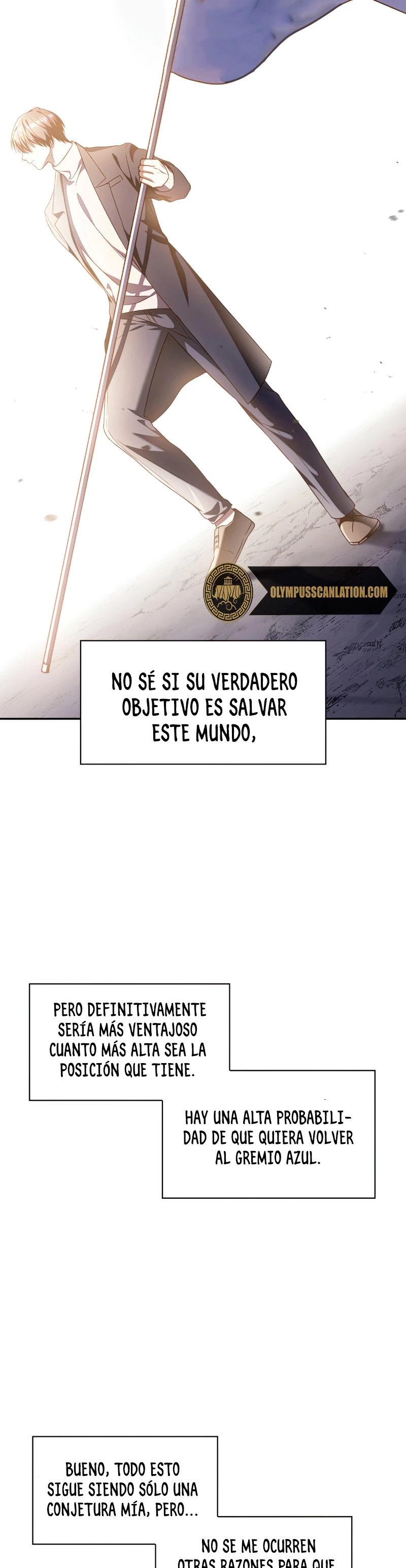 Manual de instrucciones del Reencarnado Capítulo 29 - Page 30