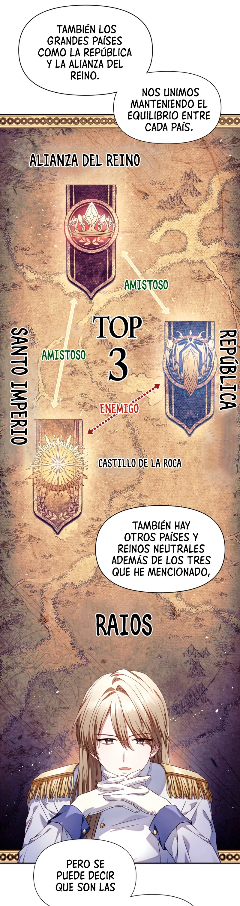 Manual de instrucciones del Reencarnado Capítulo 29 - Page 4