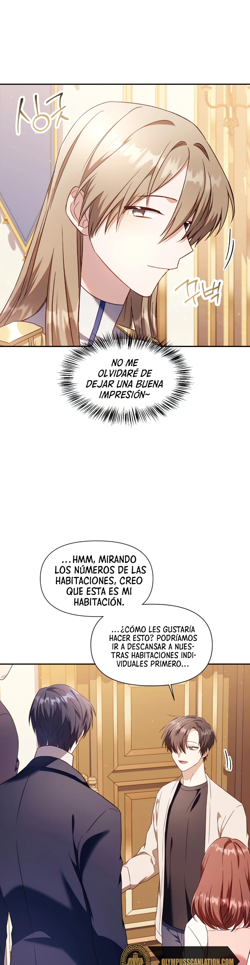 Manual de instrucciones del Reencarnado Capítulo 29 - Page 41