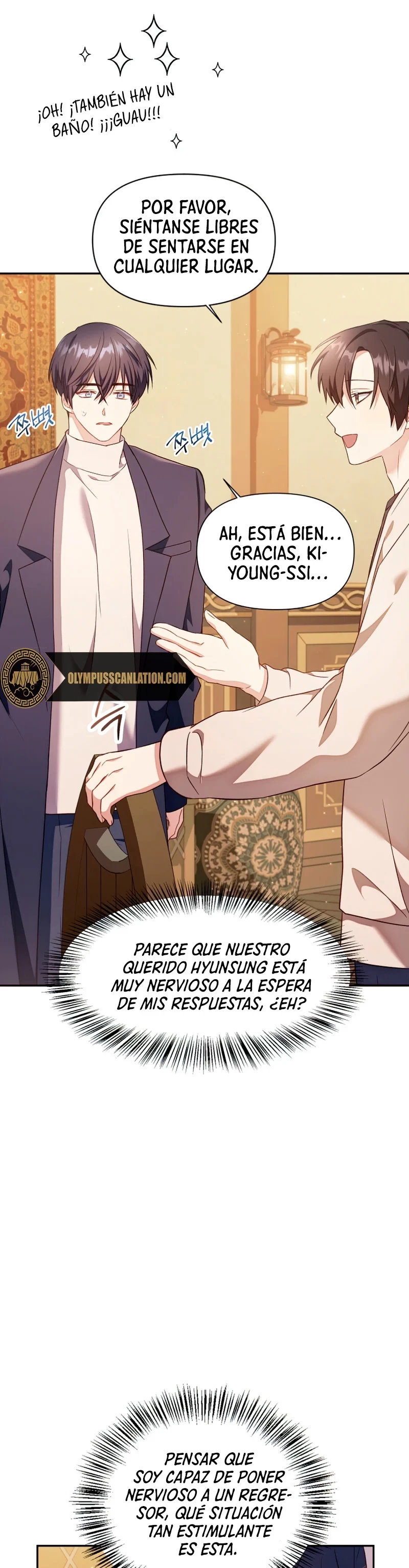 Manual de instrucciones del Reencarnado Capítulo 29 - Page 47