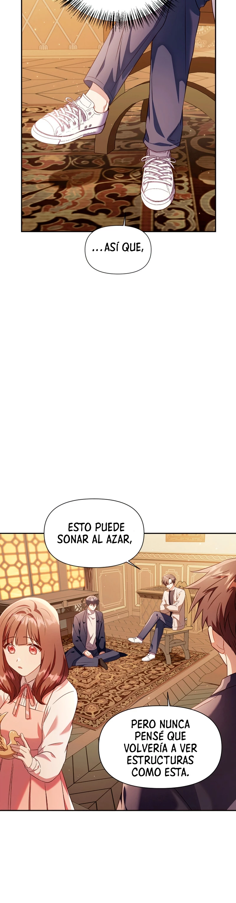 Manual de instrucciones del Reencarnado Capítulo 29 - Page 48