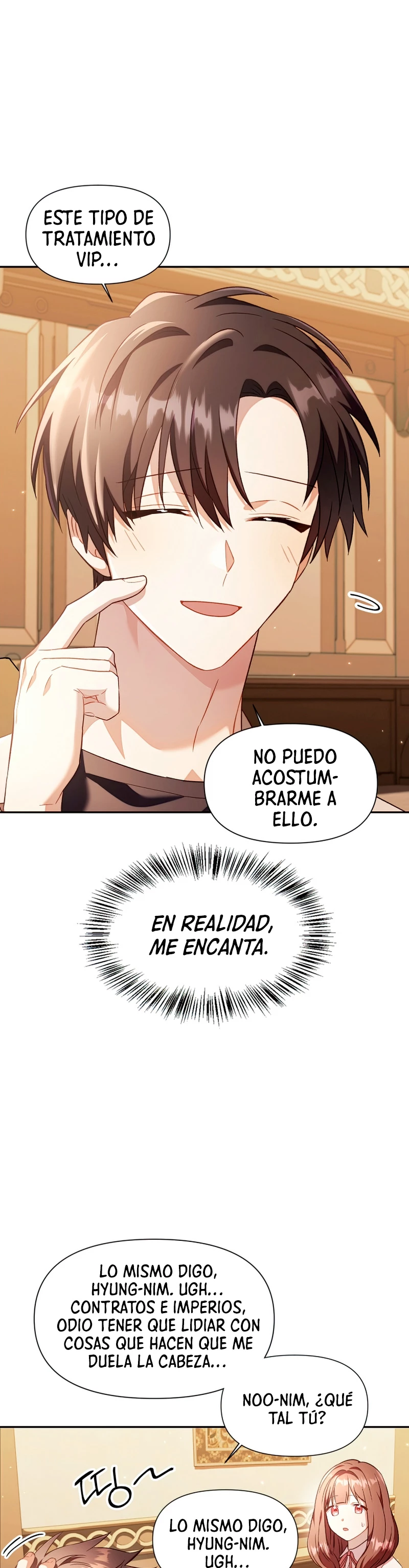 Manual de instrucciones del Reencarnado Capítulo 29 - Page 49