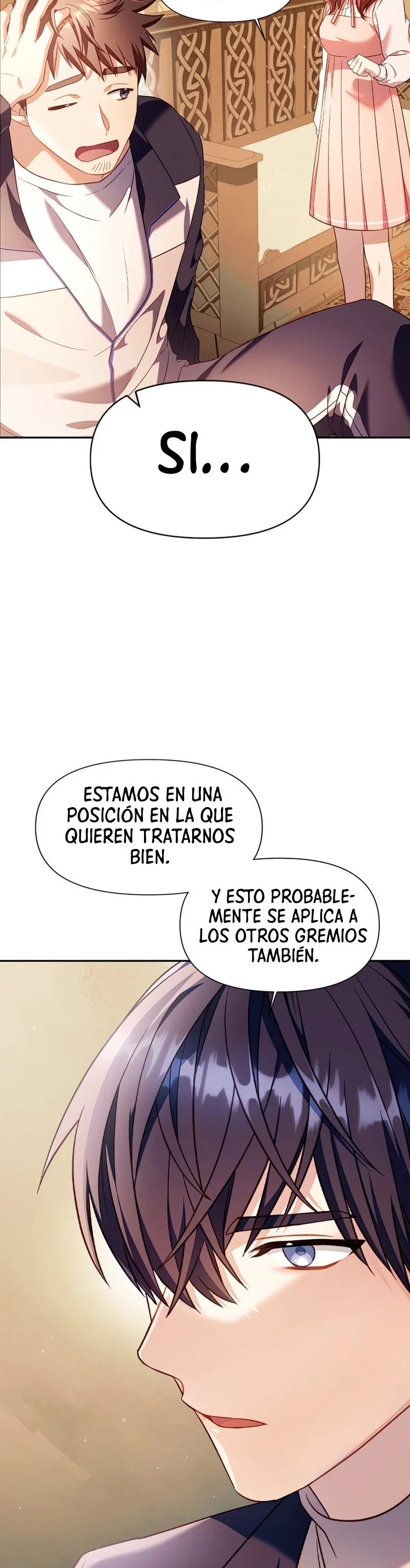 Manual de instrucciones del Reencarnado Capítulo 29 - Page 50