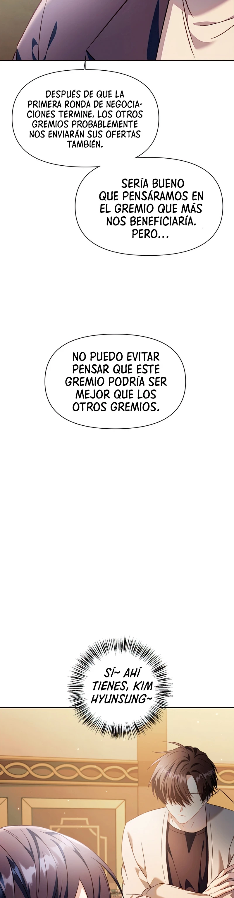 Manual de instrucciones del Reencarnado Capítulo 29 - Page 51