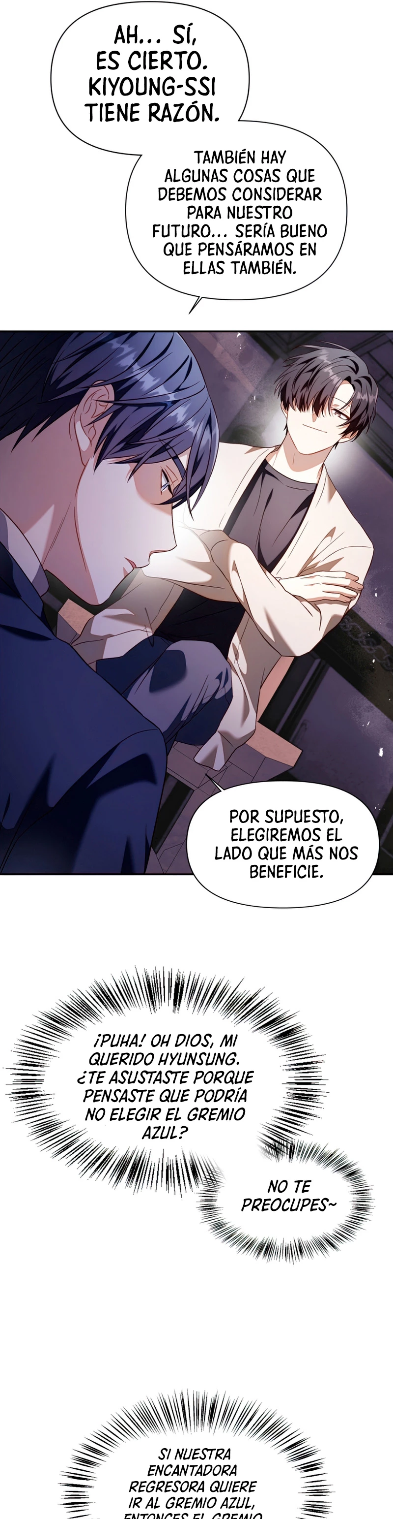 Manual de instrucciones del Reencarnado Capítulo 29 - Page 56