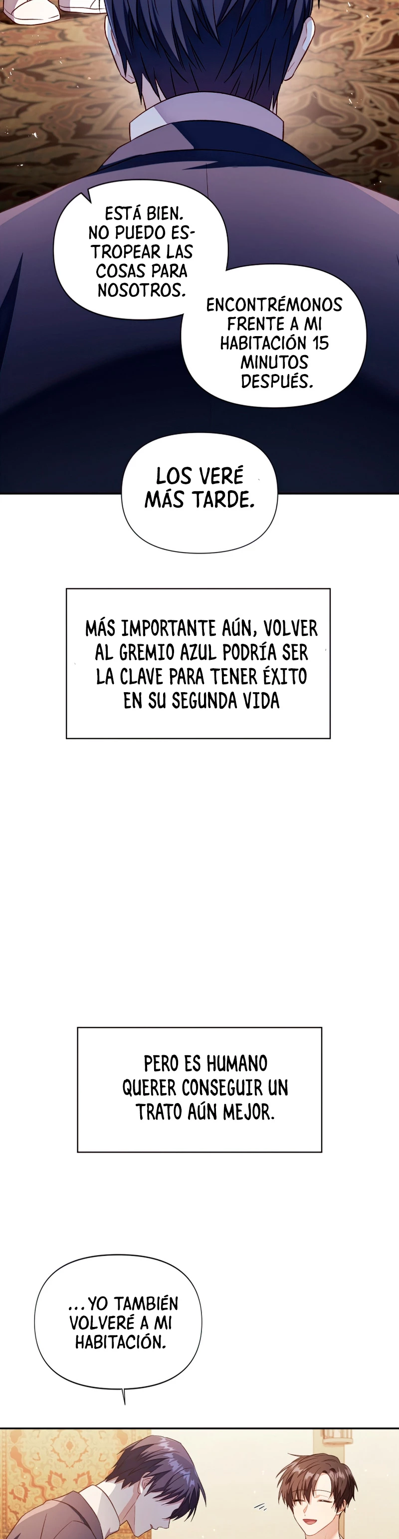 Manual de instrucciones del Reencarnado Capítulo 29 - Page 58