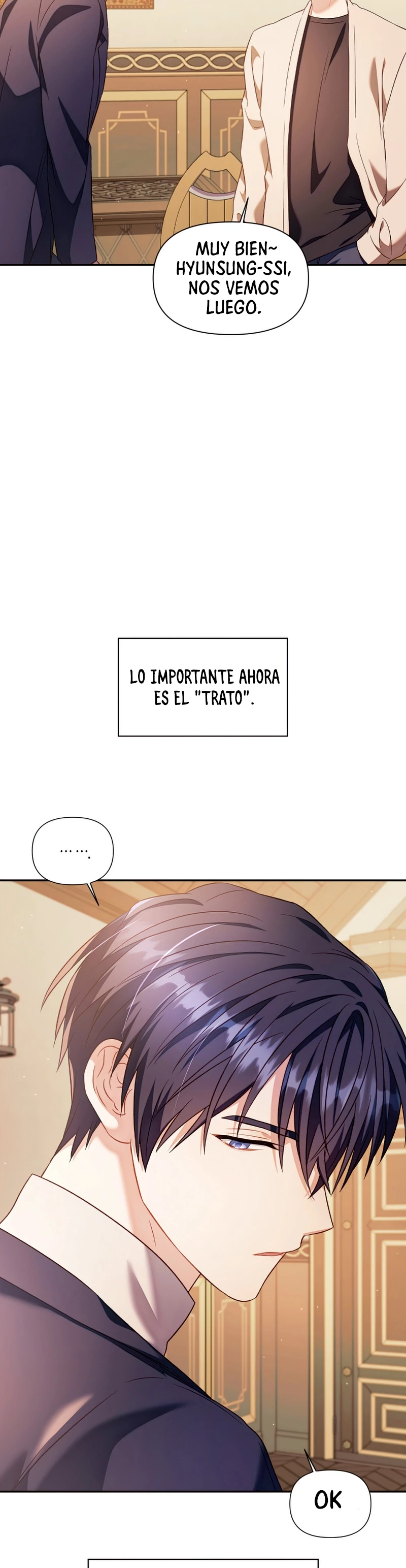 Manual de instrucciones del Reencarnado Capítulo 29 - Page 59