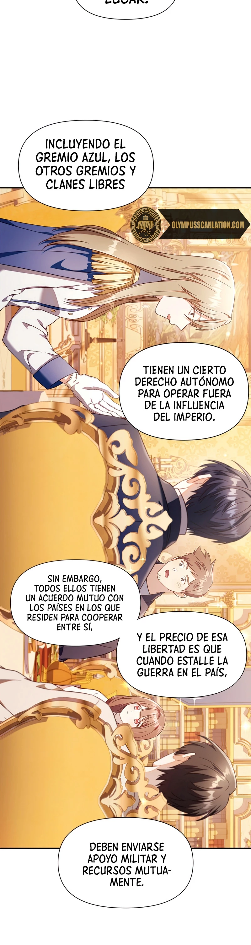 Manual de instrucciones del Reencarnado Capítulo 29 - Page 7