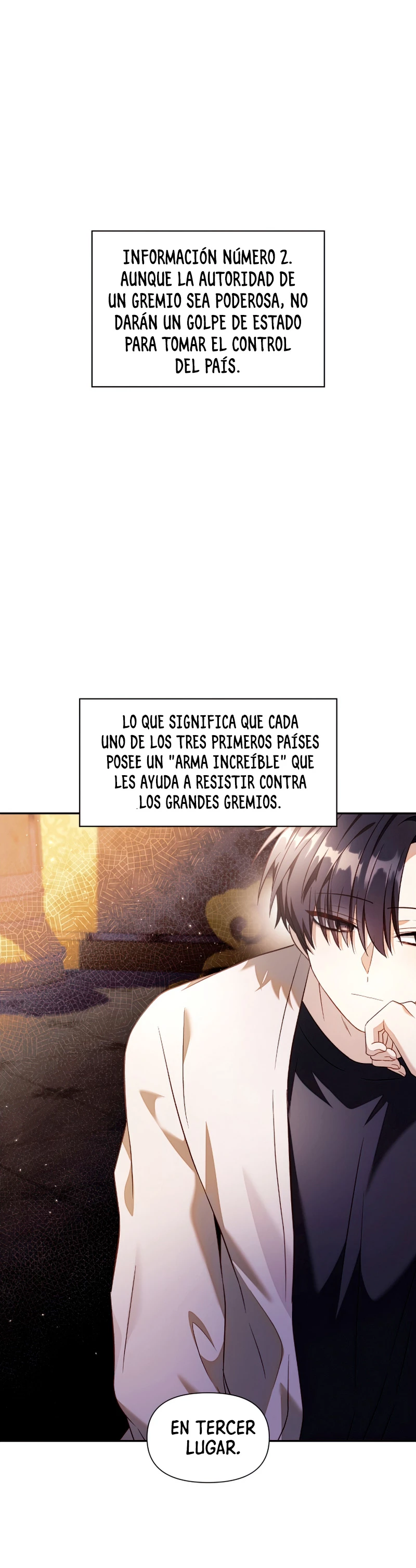 Manual de instrucciones del Reencarnado Capítulo 29 - Page 8