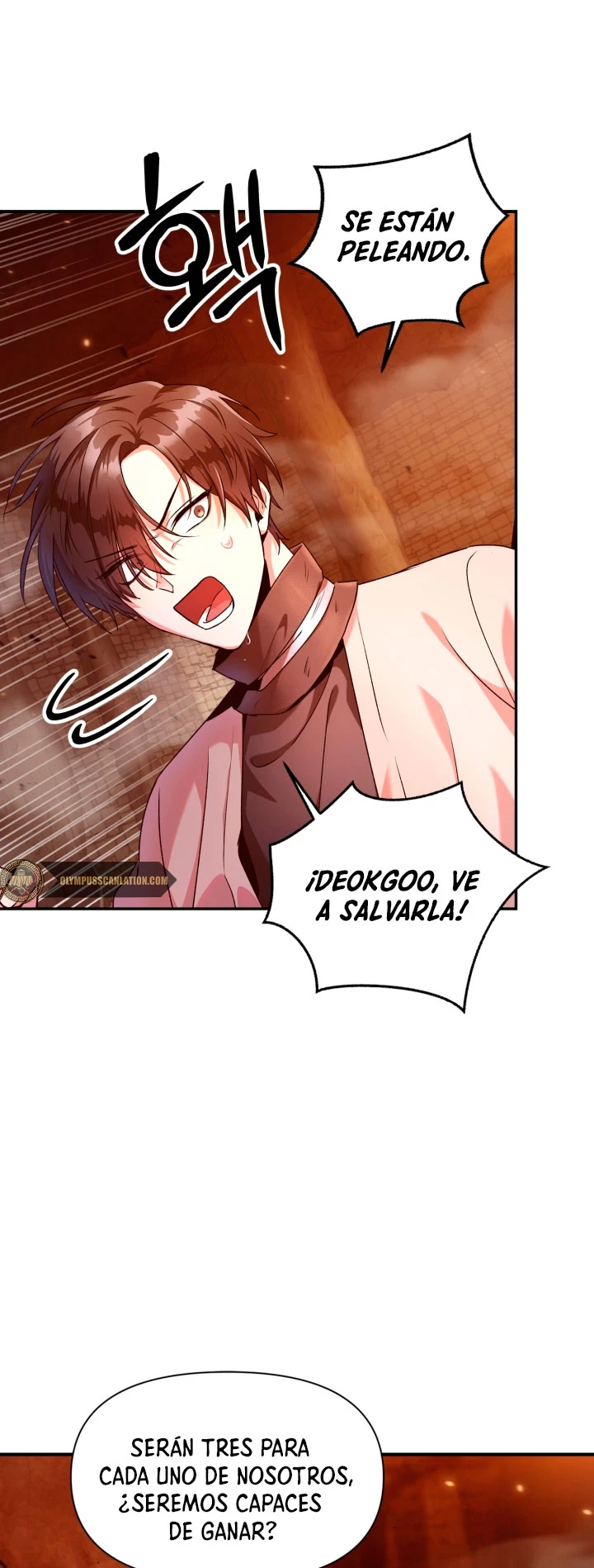 Manual de instrucciones del Reencarnado Capítulo 3 - Page 3